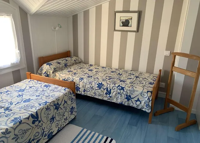 La Dolce Montoise St Jean Villa Saint-Jean-de-Monts