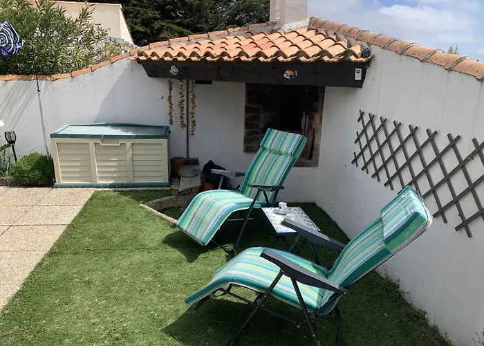 La Dolce Montoise St Jean Saint-Jean-de-Monts