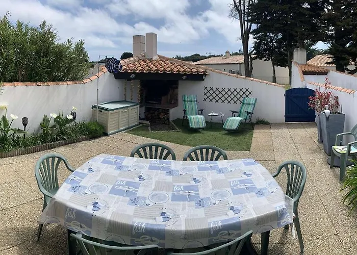 La Dolce Montoise St Jean 빌라