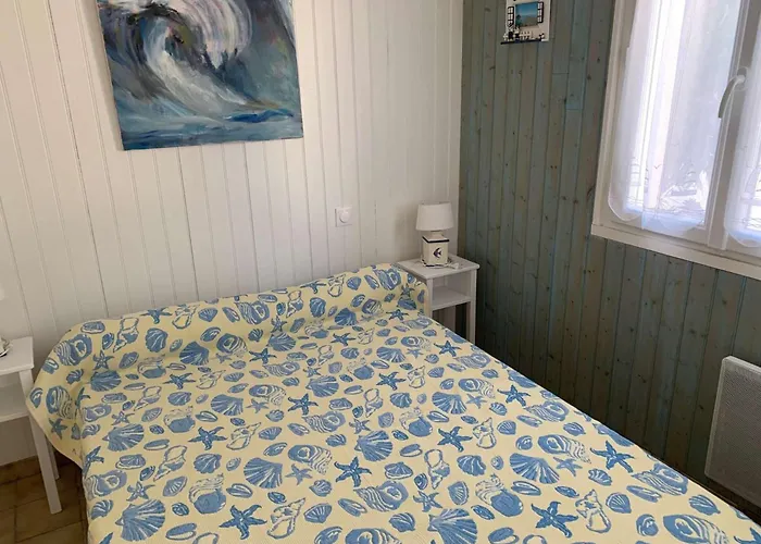 빌라 La Dolce Montoise St Jean *