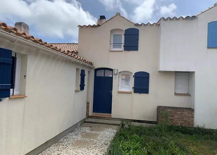 빌라 La Dolce Montoise St Jean *