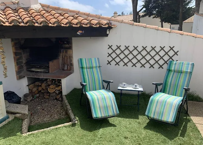 La Dolce Montoise St Jean 빌라 생장드몽